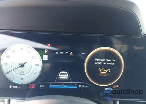 2024 Hyundai Elantra Sel z USA, uszkodzony, nr VIN KMHLM4DG2RU702225